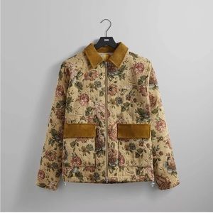 Kith Deconstructed Bandana Jacket 
